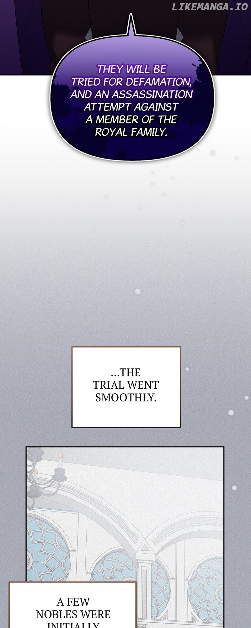 Carnephelia’s Curse is Never Ending Chapter 67 - page 35