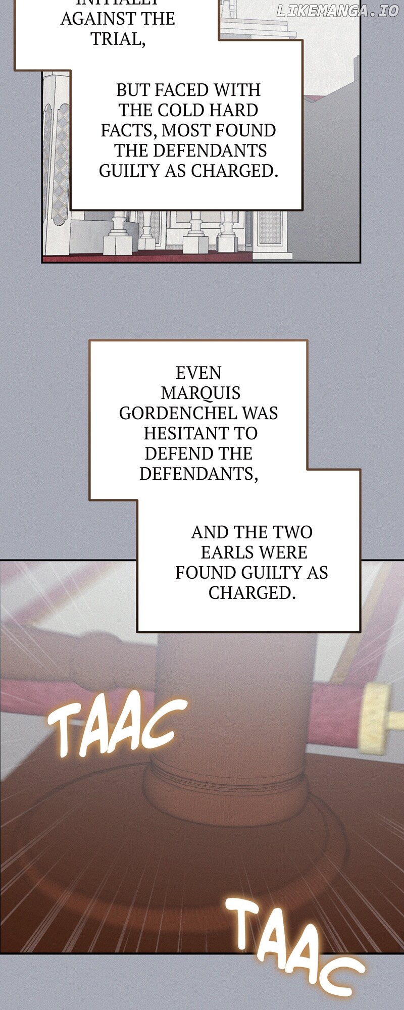 Carnephelia’s Curse is Never Ending Chapter 67 - page 36