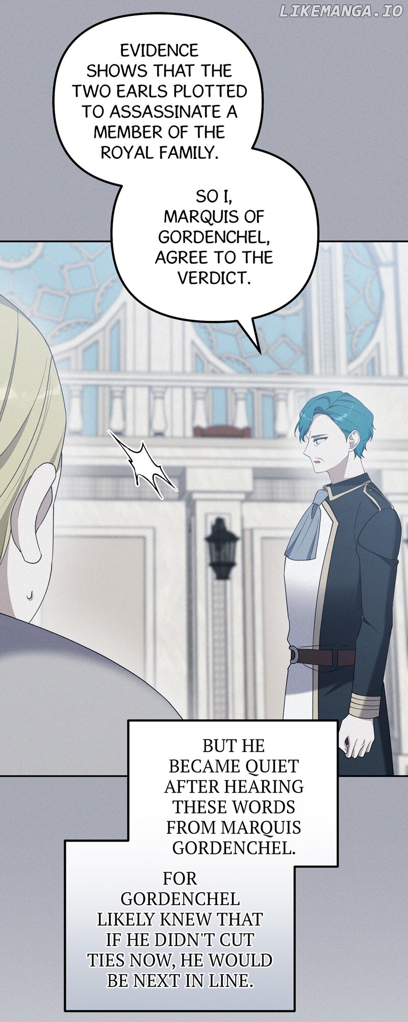 Carnephelia’s Curse is Never Ending Chapter 67 - page 38