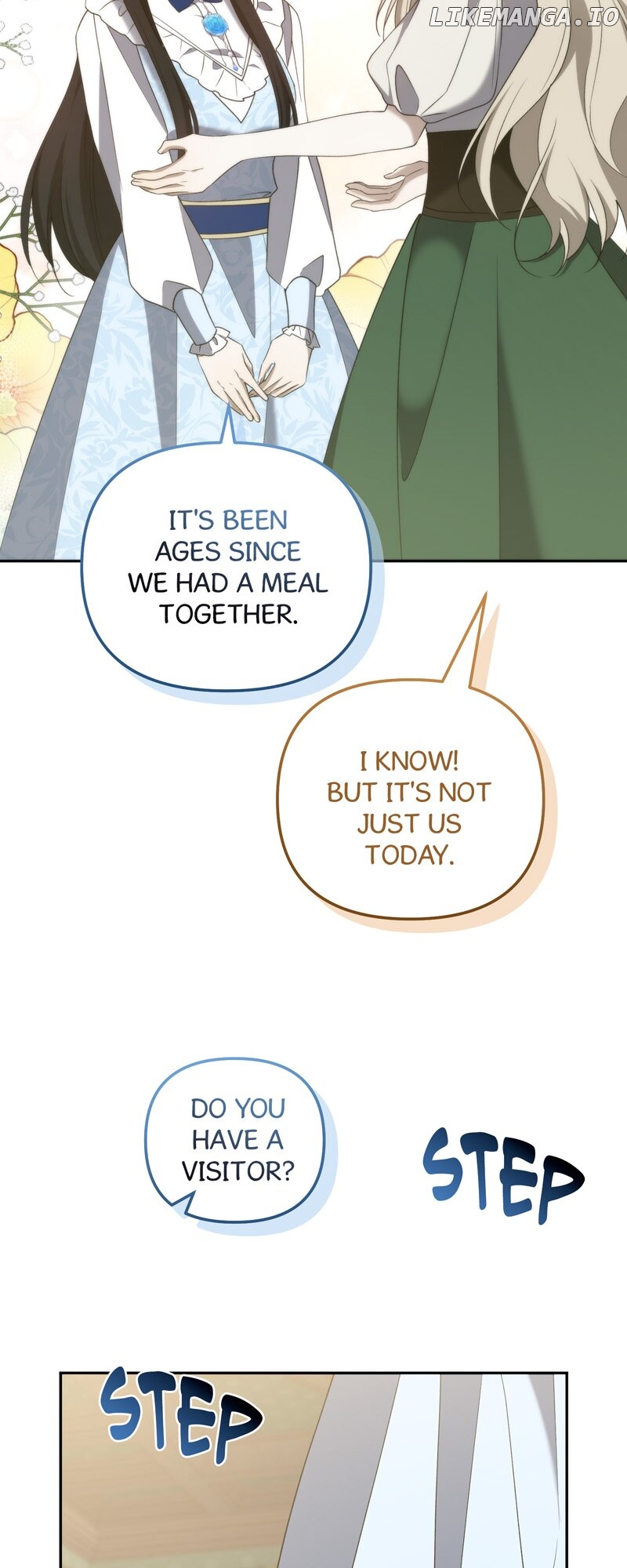 Carnephelia’s Curse is Never Ending Chapter 67 - page 40