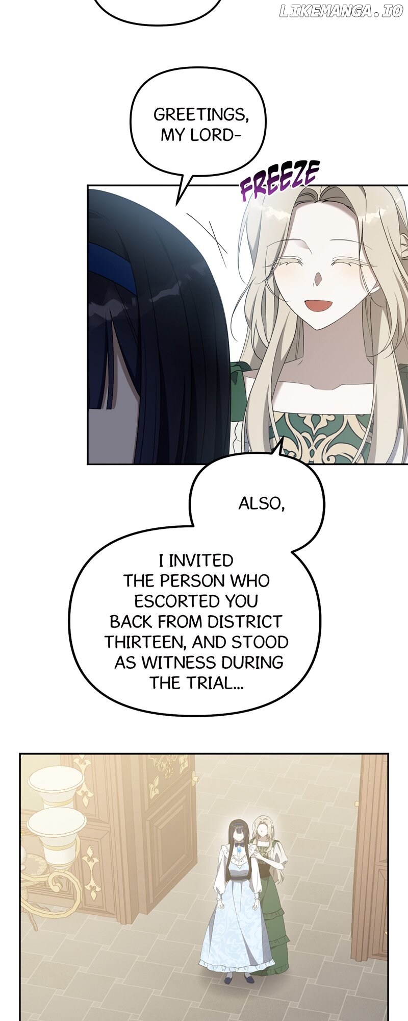 Carnephelia’s Curse is Never Ending Chapter 67 - page 42
