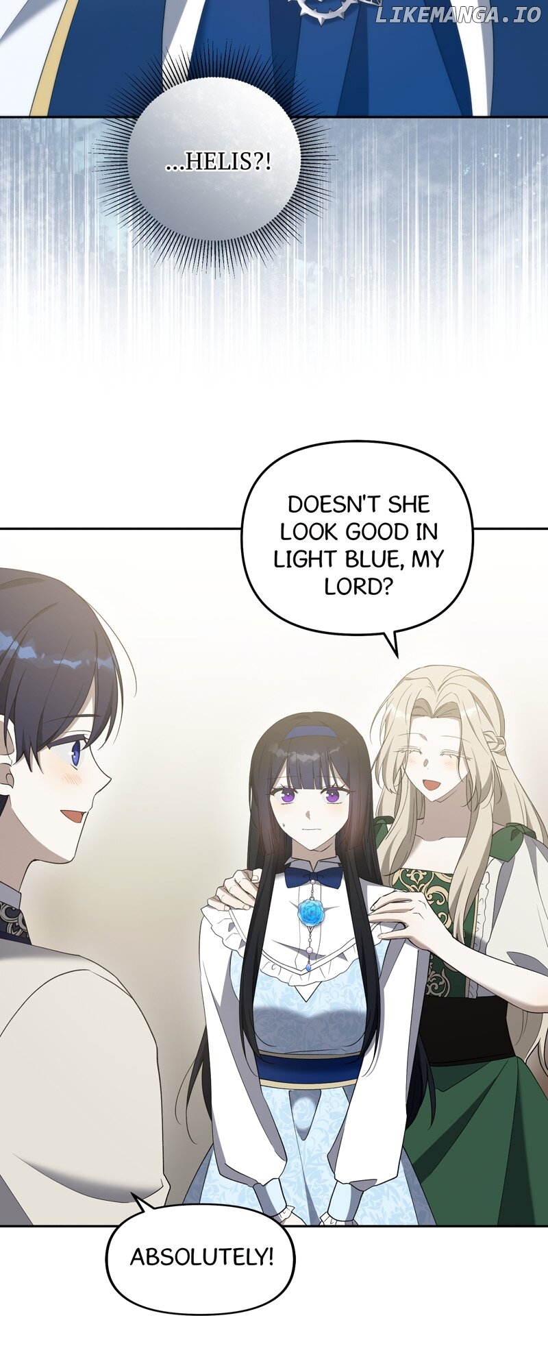 Carnephelia’s Curse is Never Ending Chapter 67 - page 44