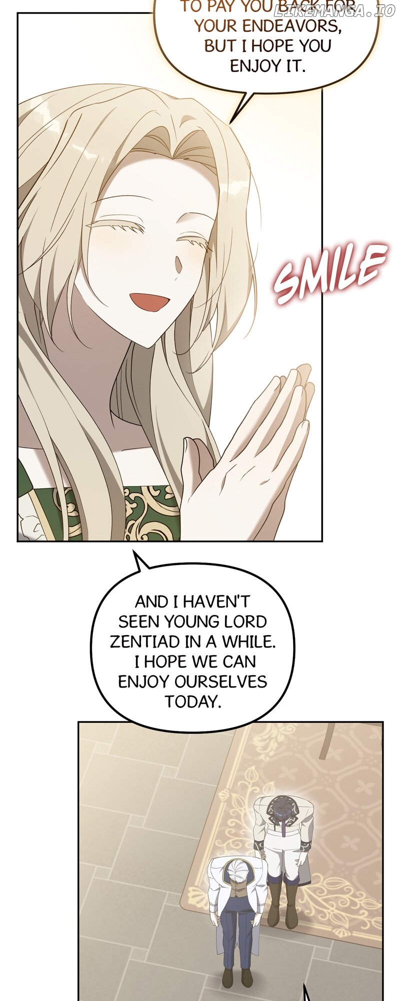Carnephelia’s Curse is Never Ending Chapter 67 - page 46