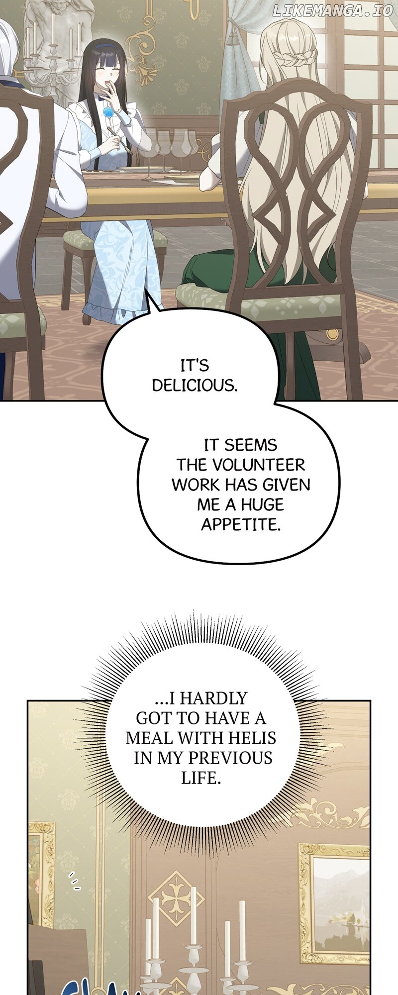 Carnephelia’s Curse is Never Ending Chapter 67 - page 49