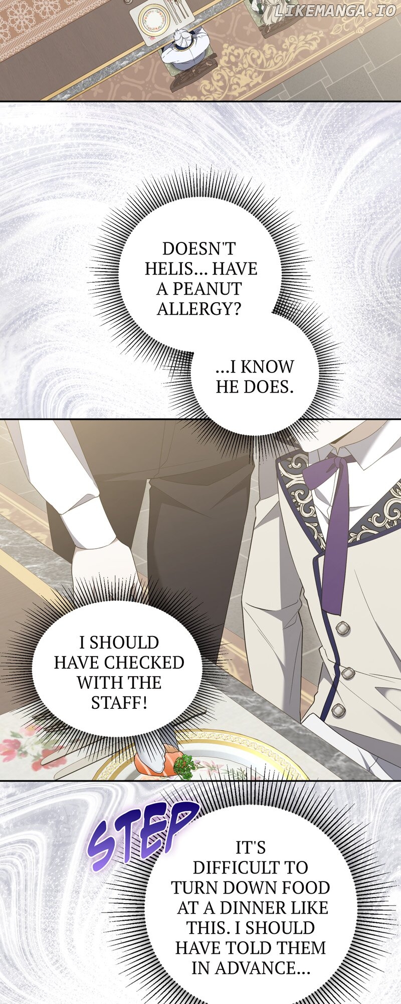 Carnephelia’s Curse is Never Ending Chapter 67 - page 53