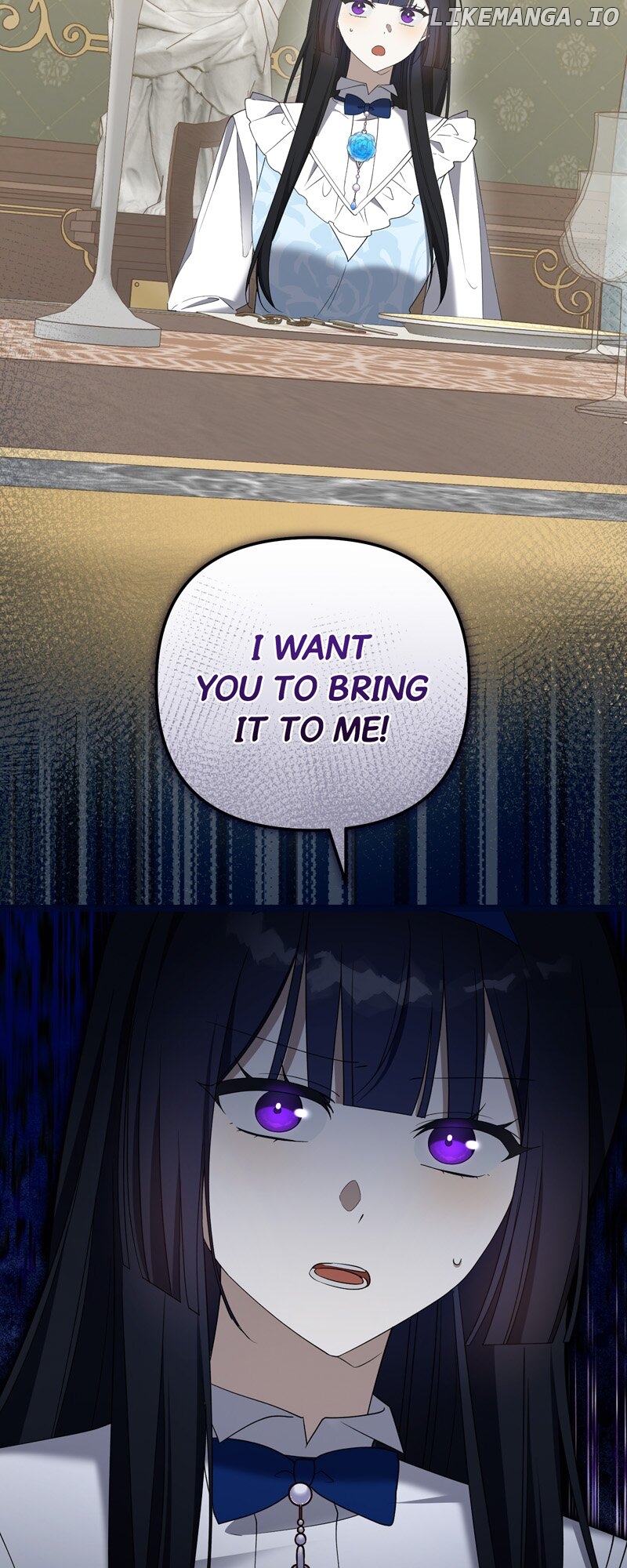 Carnephelia’s Curse is Never Ending Chapter 67 - page 56