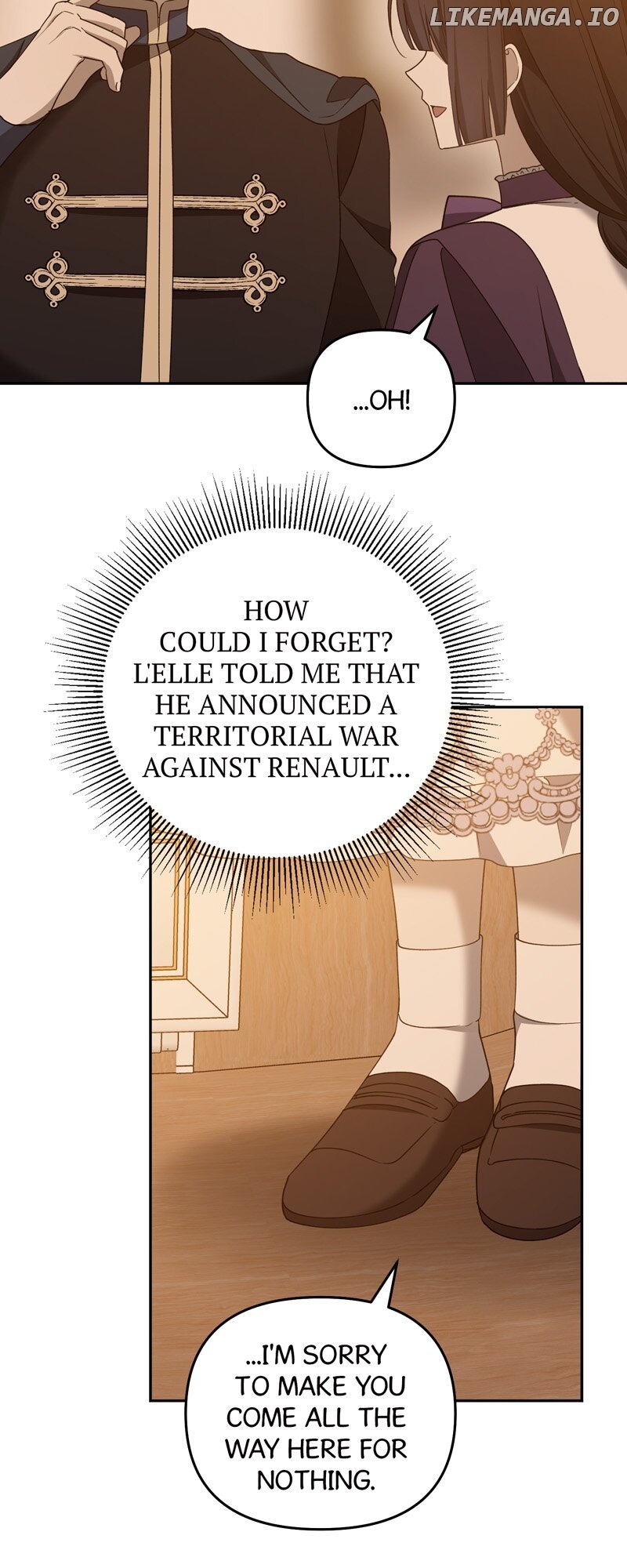Carnephelia’s Curse is Never Ending Chapter 67 - page 7