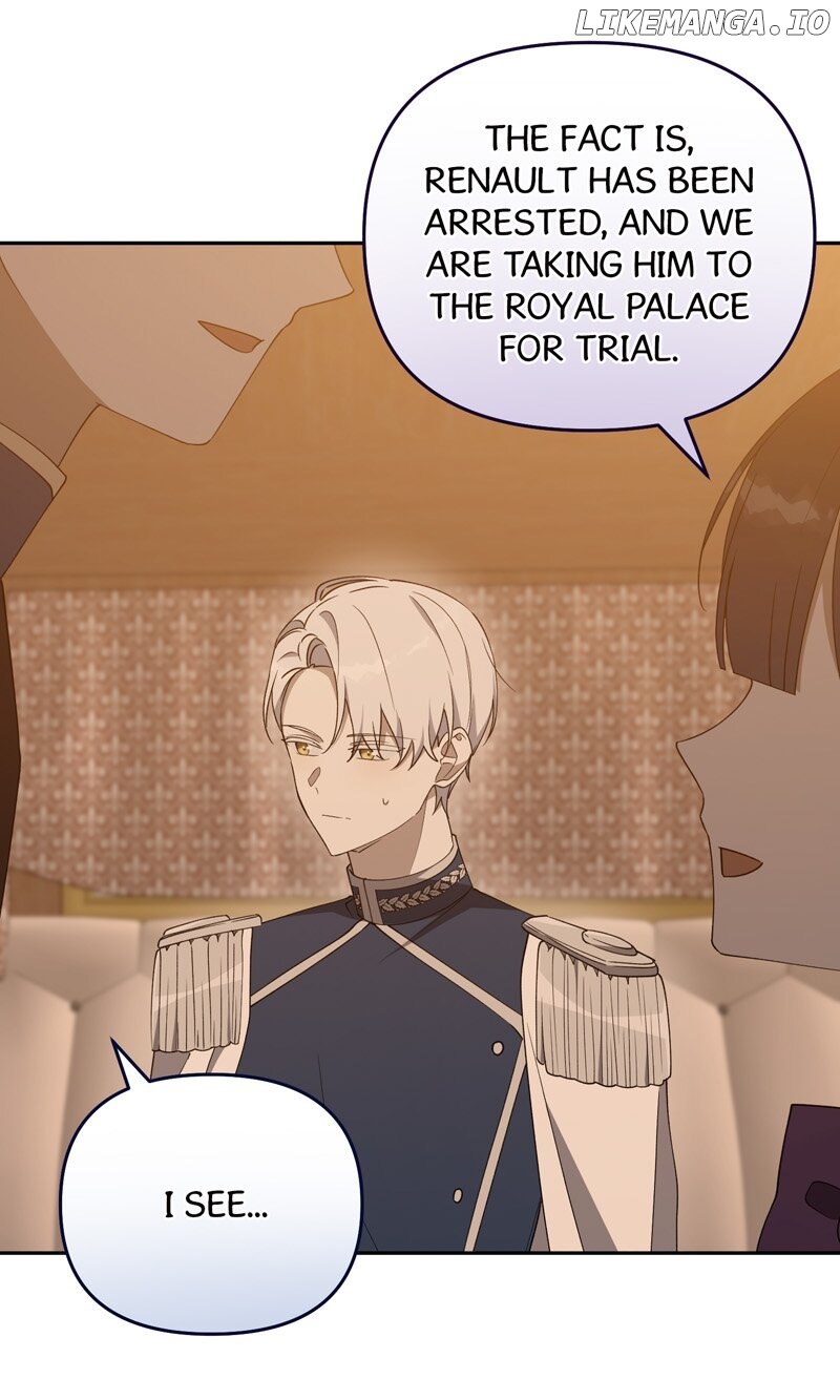 Carnephelia’s Curse is Never Ending Chapter 67 - page 8