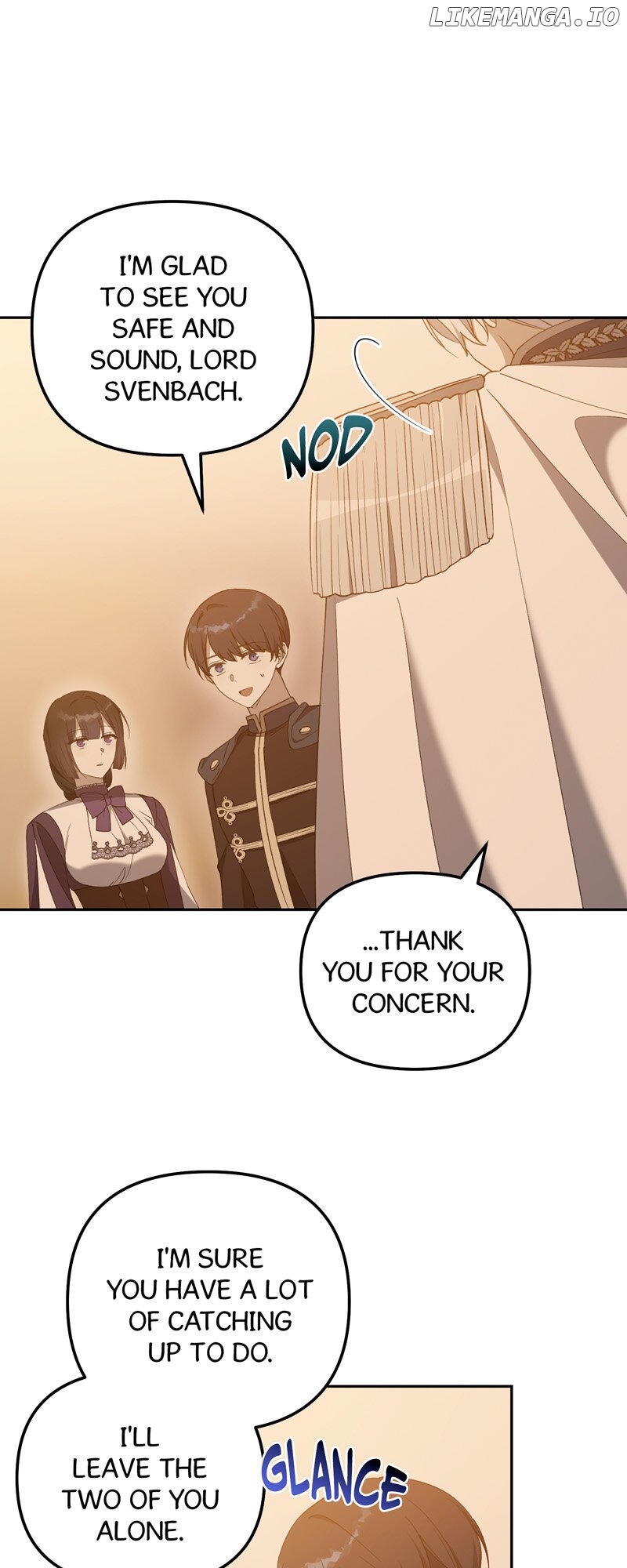 Carnephelia’s Curse is Never Ending Chapter 67 - page 9