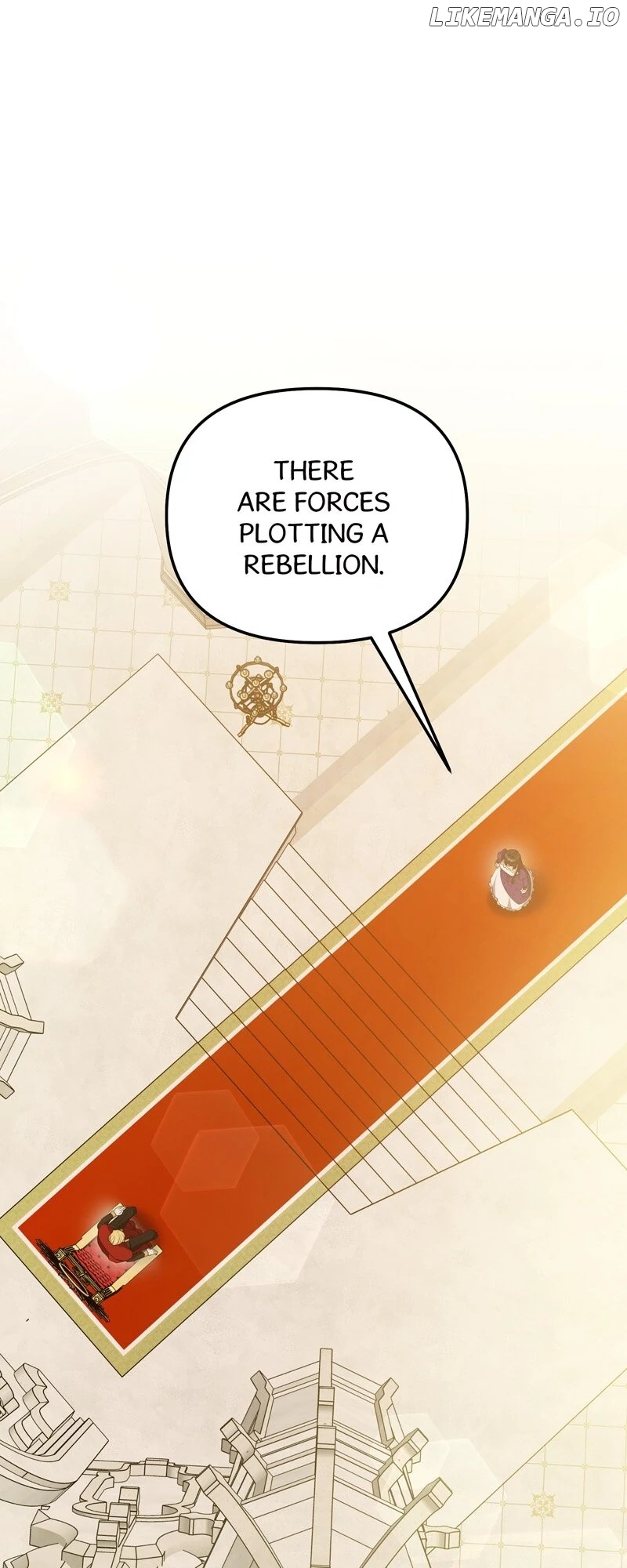 Carnephelia’s Curse is Never Ending Chapter 90 - page 1