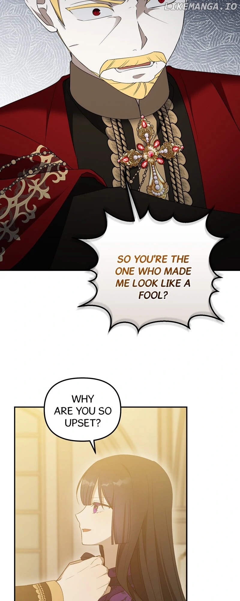 Carnephelia’s Curse is Never Ending Chapter 90 - page 12