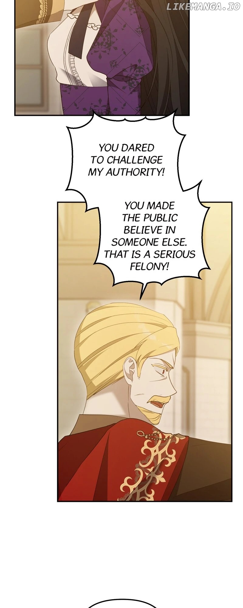 Carnephelia’s Curse is Never Ending Chapter 90 - page 13