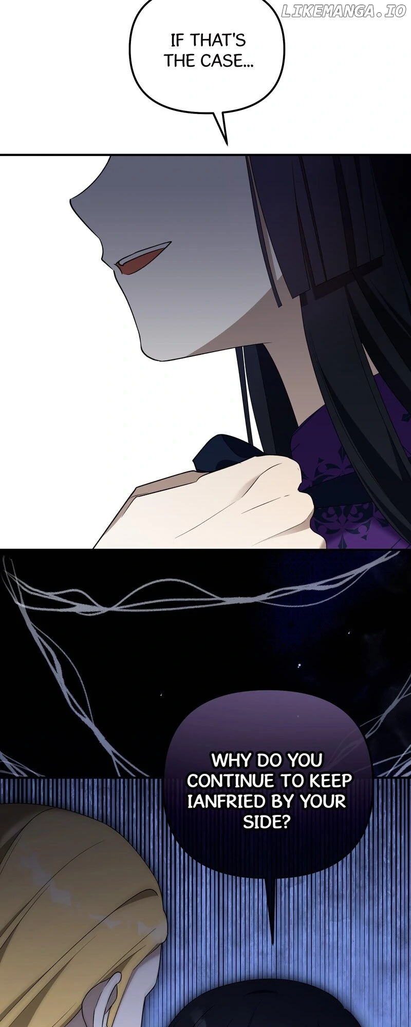 Carnephelia’s Curse is Never Ending Chapter 90 - page 14