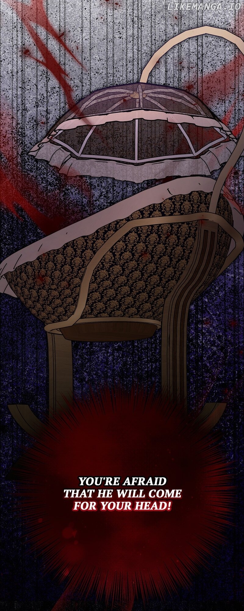 Carnephelia’s Curse is Never Ending Chapter 90 - page 17