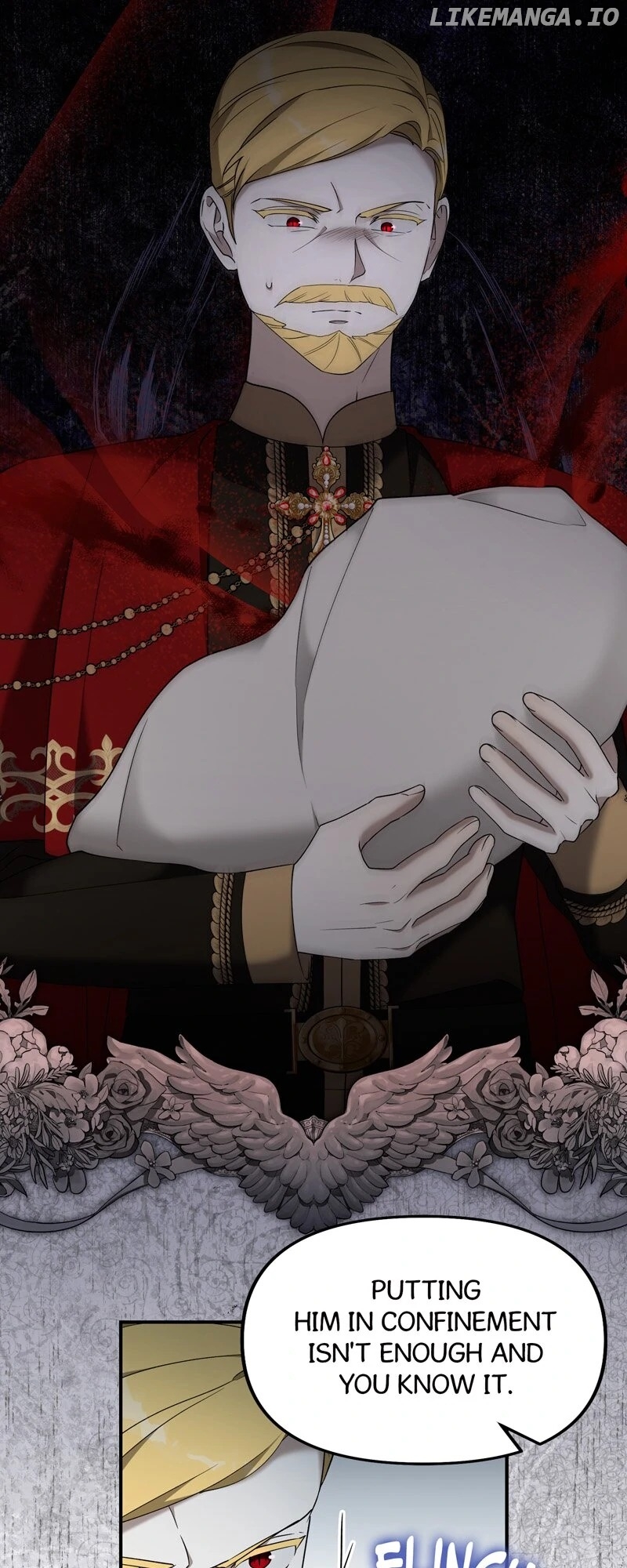 Carnephelia’s Curse is Never Ending Chapter 90 - page 18