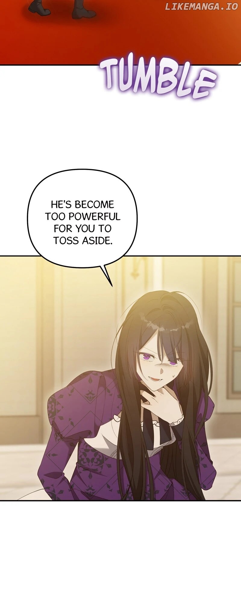 Carnephelia’s Curse is Never Ending Chapter 90 - page 20