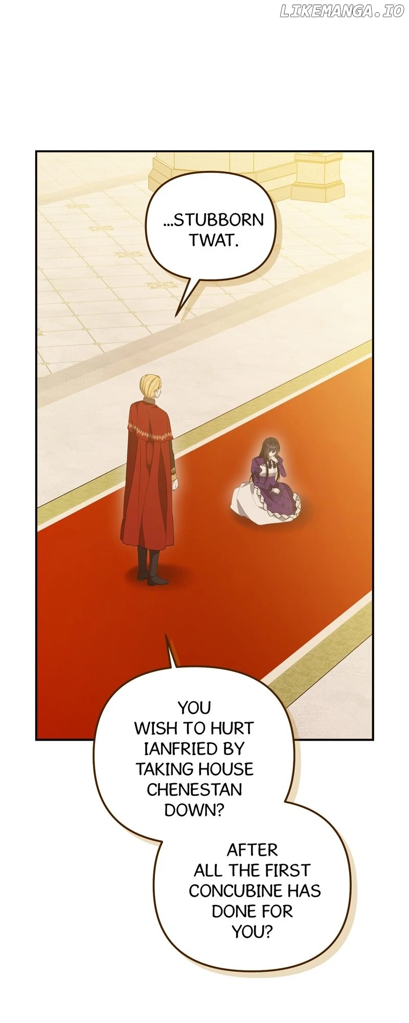 Carnephelia’s Curse is Never Ending Chapter 90 - page 21