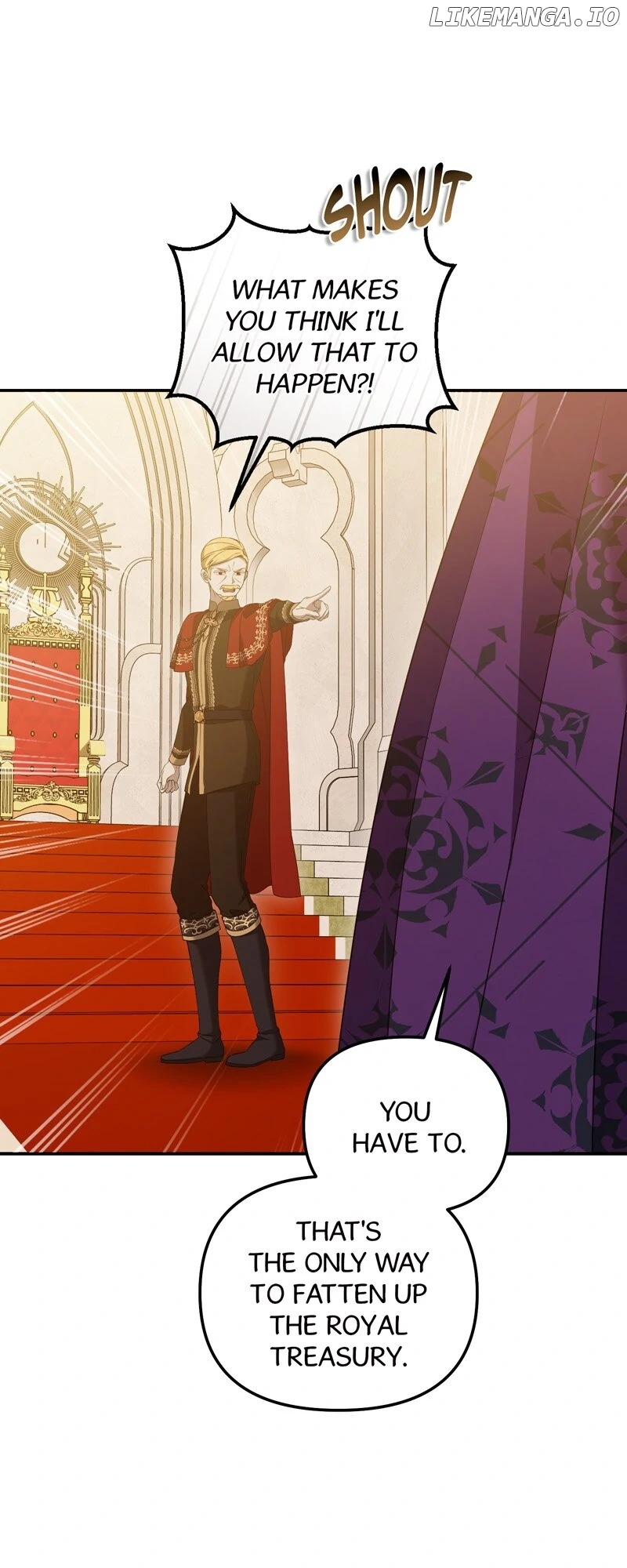 Carnephelia’s Curse is Never Ending Chapter 90 - page 25