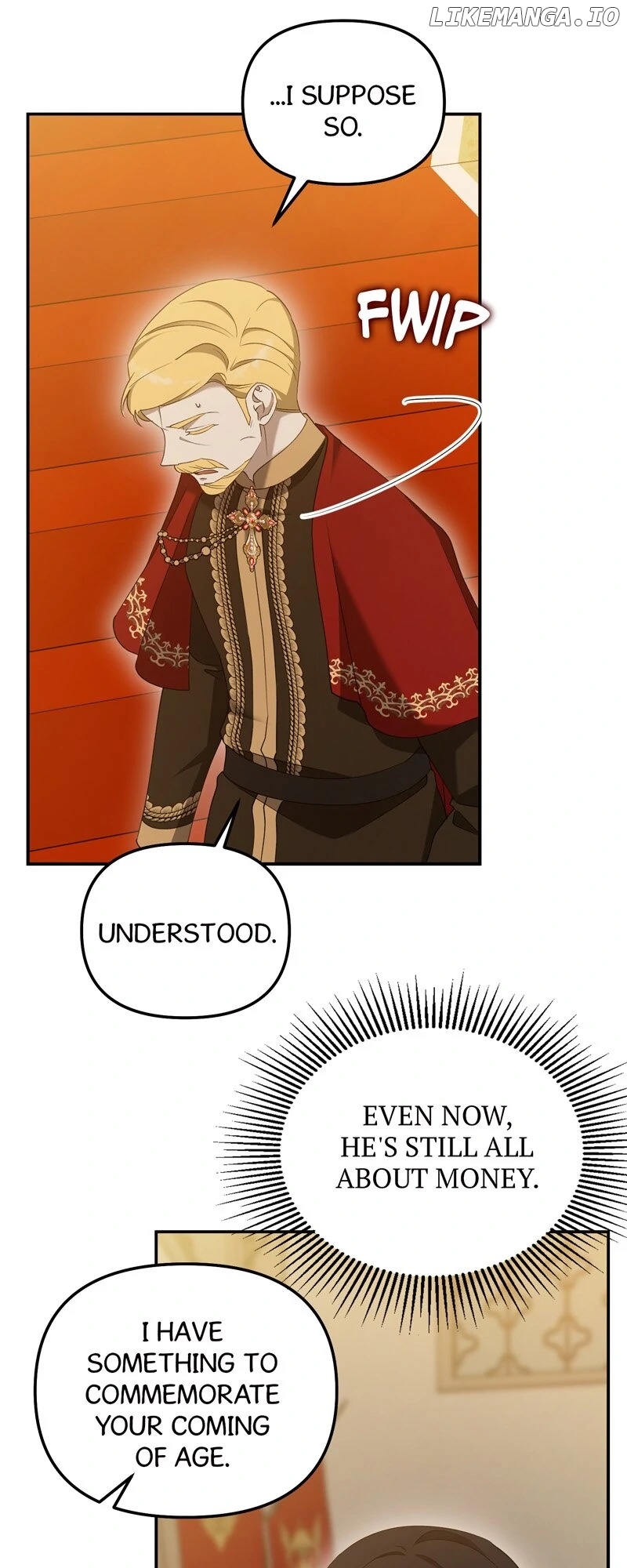 Carnephelia’s Curse is Never Ending Chapter 90 - page 26