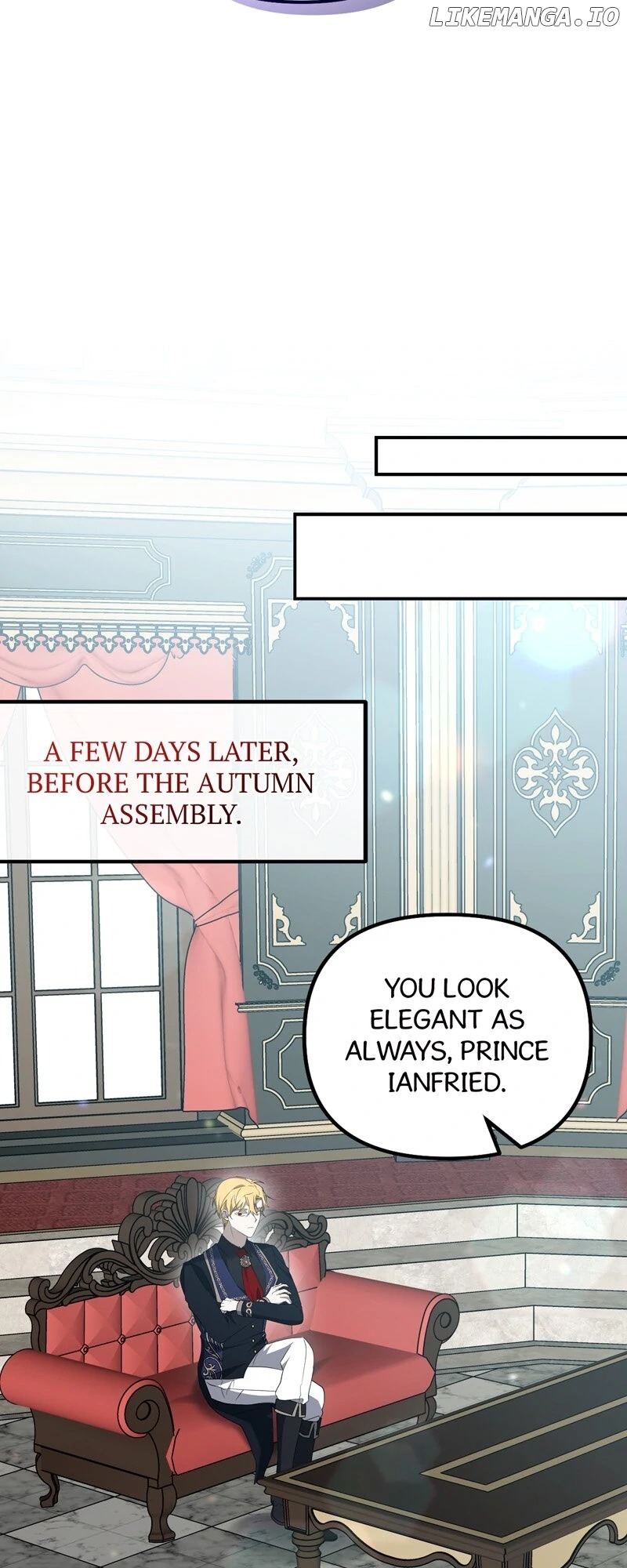 Carnephelia’s Curse is Never Ending Chapter 90 - page 29