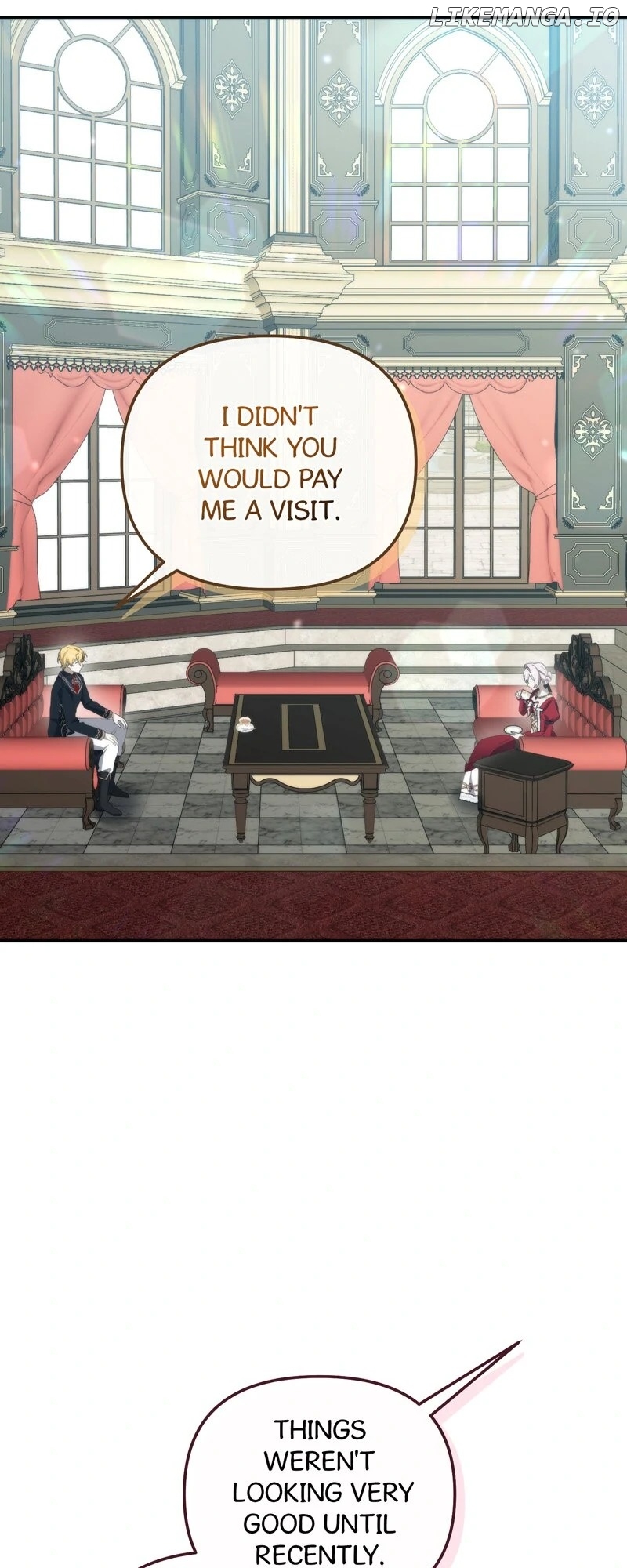 Carnephelia’s Curse is Never Ending Chapter 90 - page 32