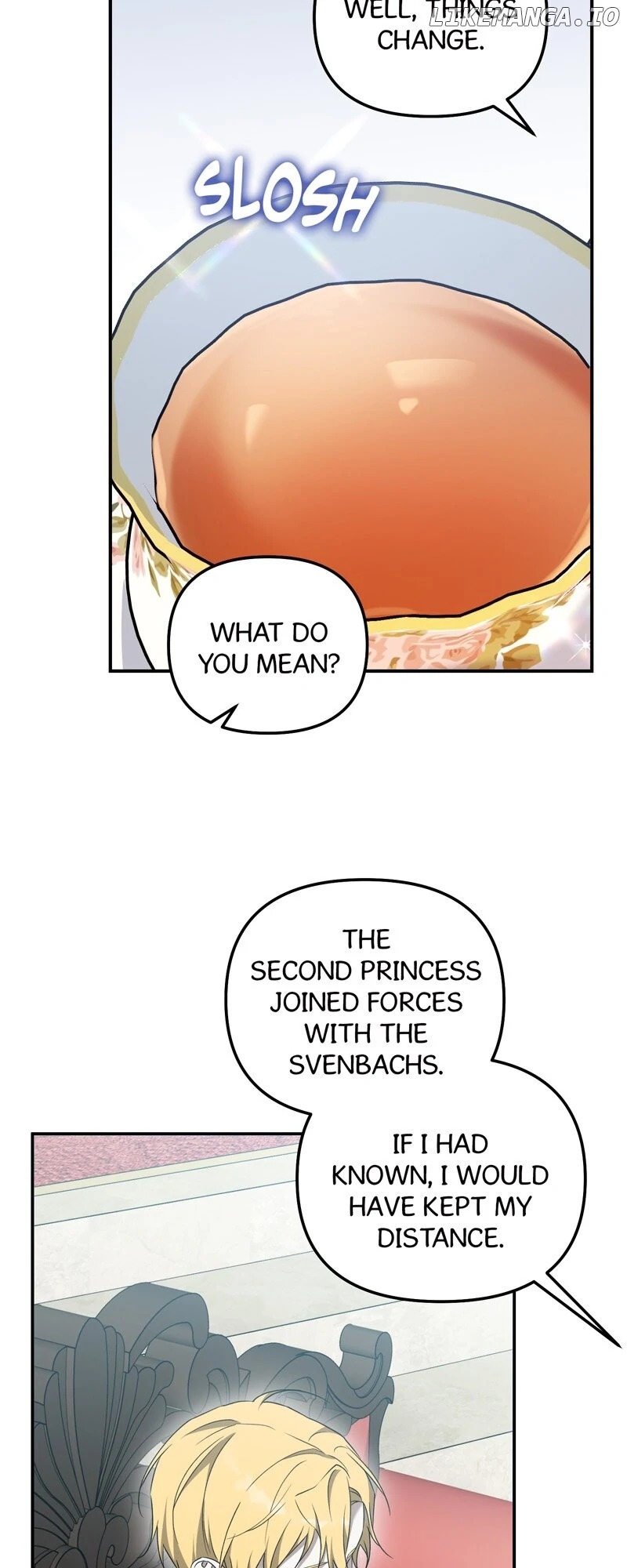 Carnephelia’s Curse is Never Ending Chapter 90 - page 39
