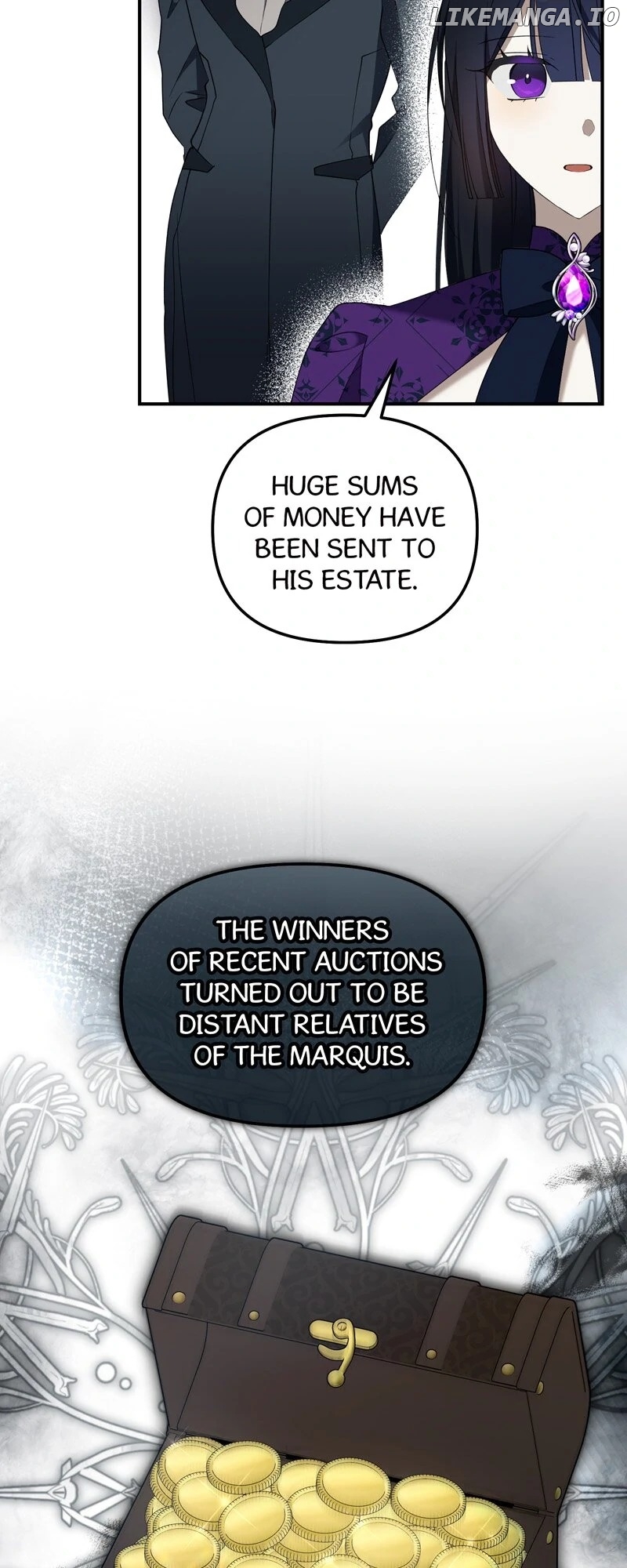 Carnephelia’s Curse is Never Ending Chapter 90 - page 4