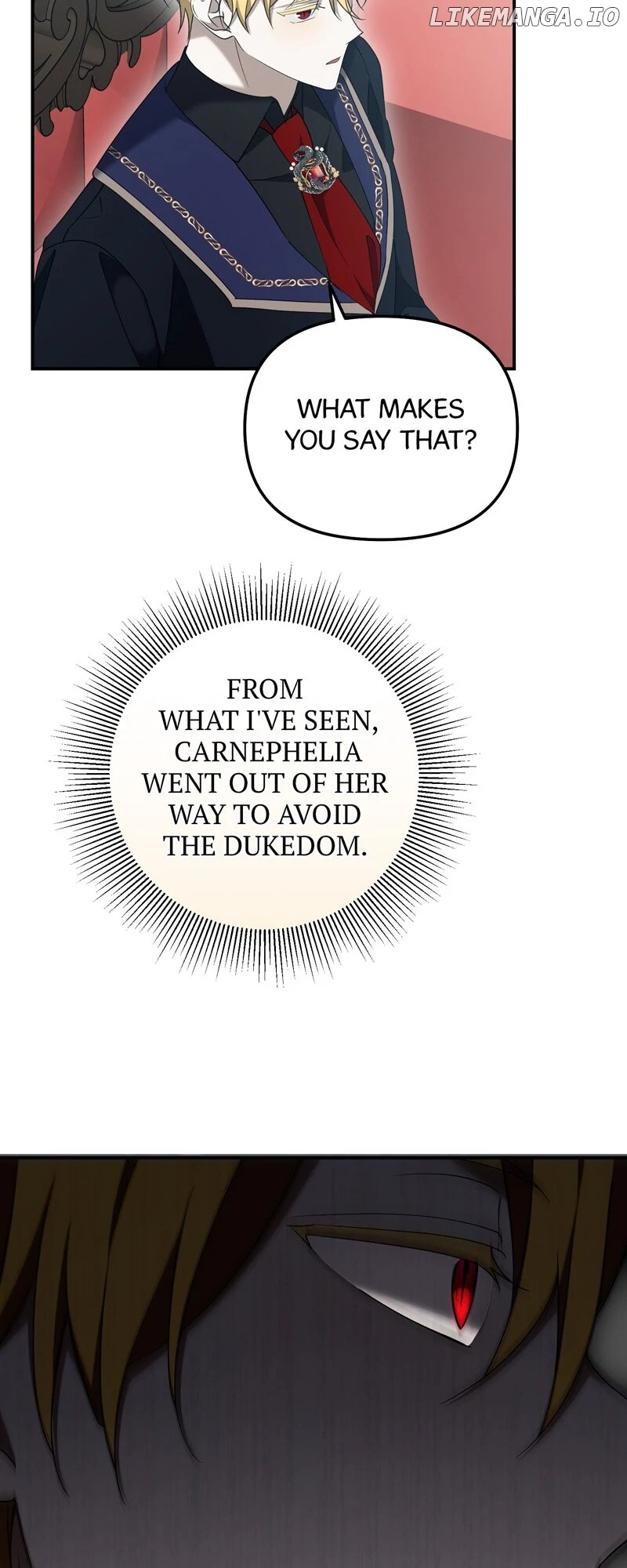 Carnephelia’s Curse is Never Ending Chapter 90 - page 40