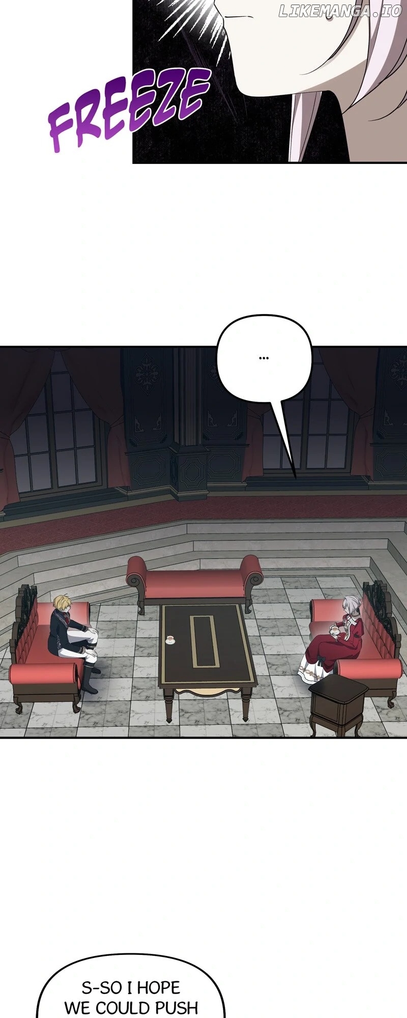 Carnephelia’s Curse is Never Ending Chapter 90 - page 42