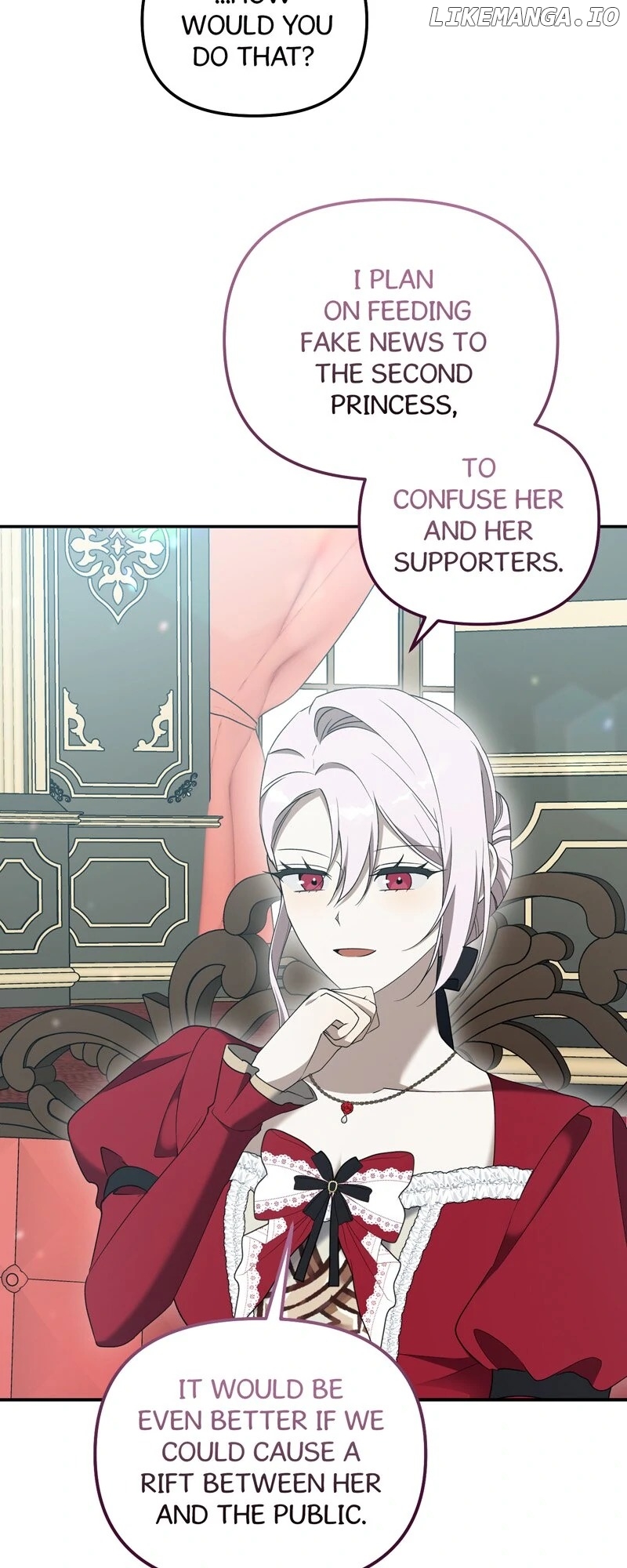 Carnephelia’s Curse is Never Ending Chapter 90 - page 44