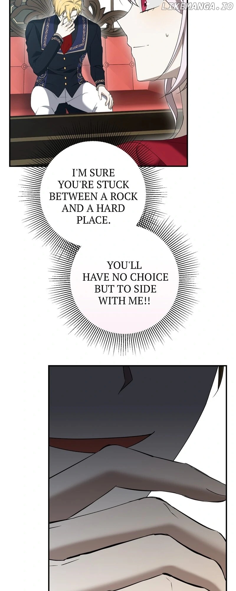 Carnephelia’s Curse is Never Ending Chapter 90 - page 47