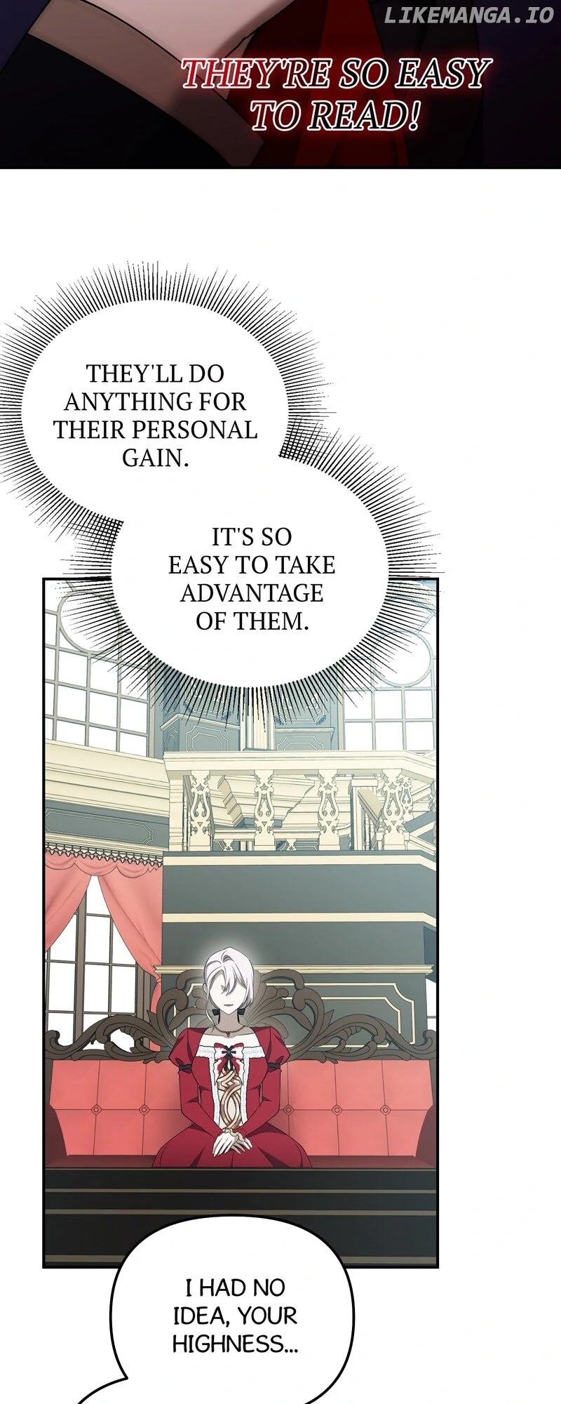 Carnephelia’s Curse is Never Ending Chapter 90 - page 49