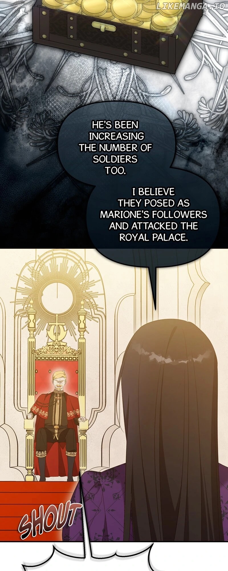 Carnephelia’s Curse is Never Ending Chapter 90 - page 5