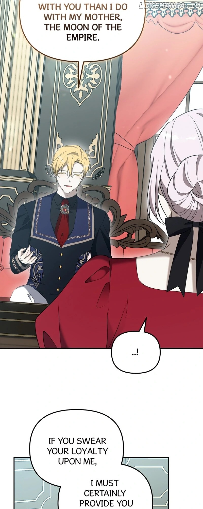 Carnephelia’s Curse is Never Ending Chapter 90 - page 51