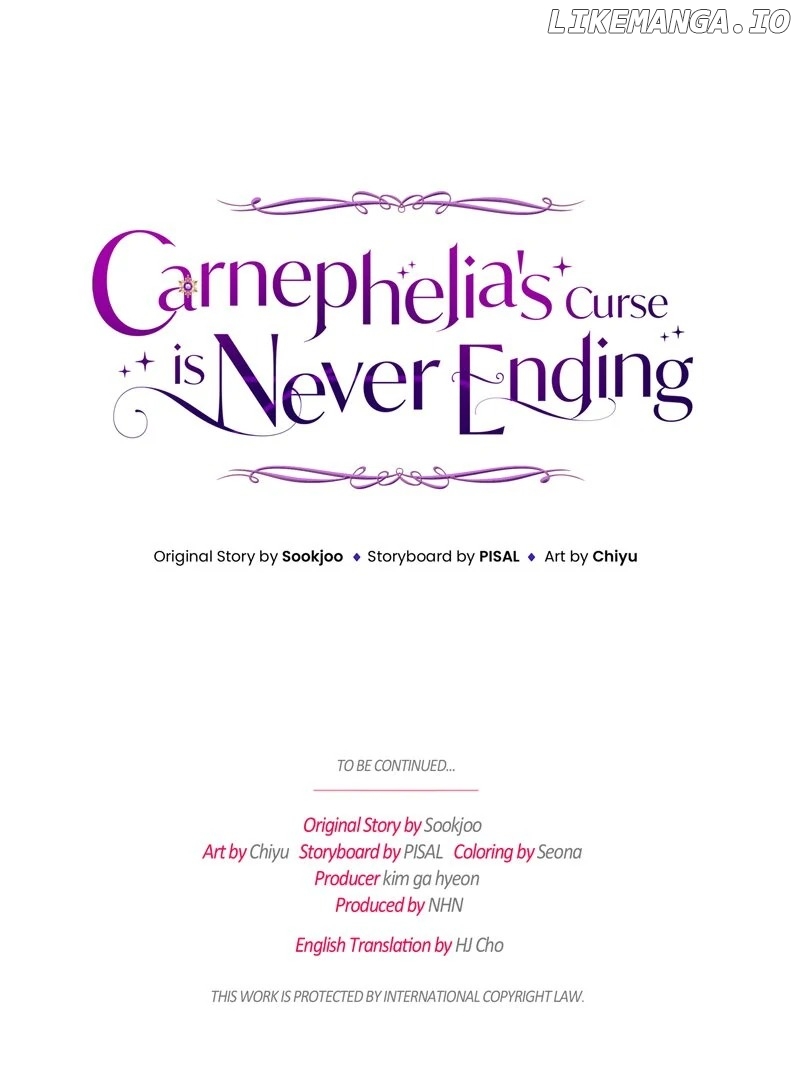 Carnephelia’s Curse is Never Ending Chapter 90 - page 57