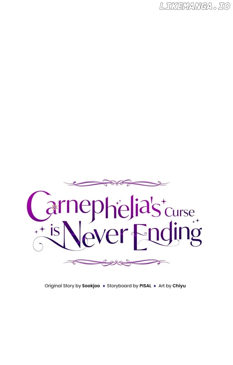 Carnephelia’s Curse is Never Ending Chapter 90 - page 8