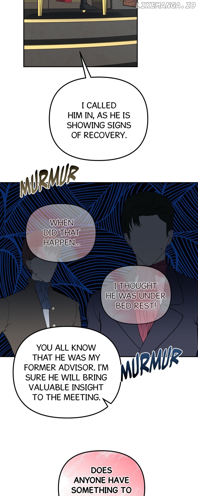 Carnephelia’s Curse is Never Ending Chapter 50 - page 11