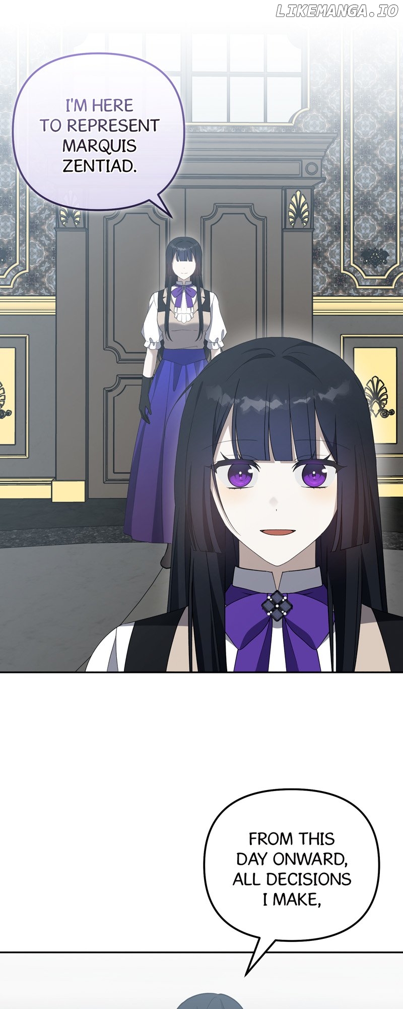 Carnephelia’s Curse is Never Ending Chapter 50 - page 15
