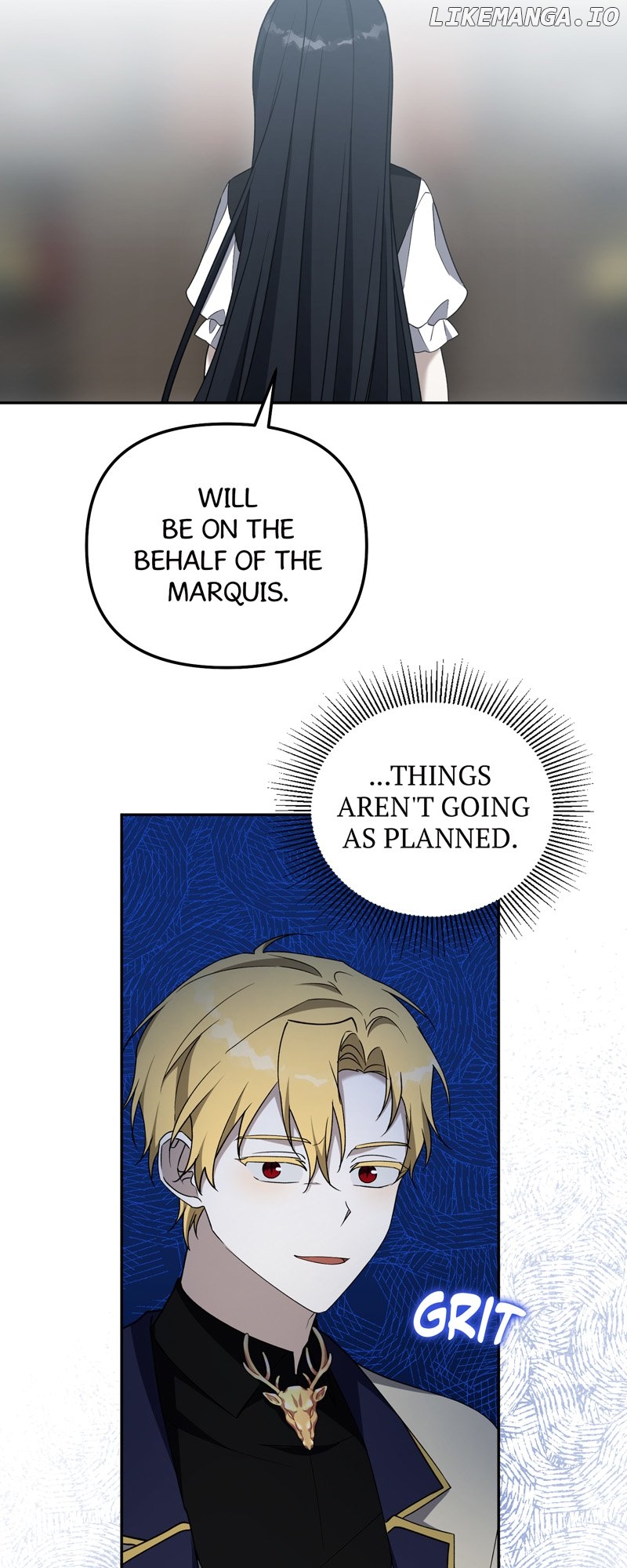 Carnephelia’s Curse is Never Ending Chapter 50 - page 16