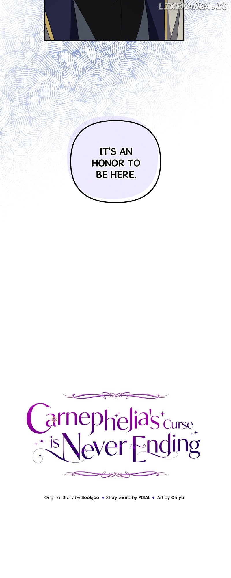 Carnephelia’s Curse is Never Ending Chapter 50 - page 17