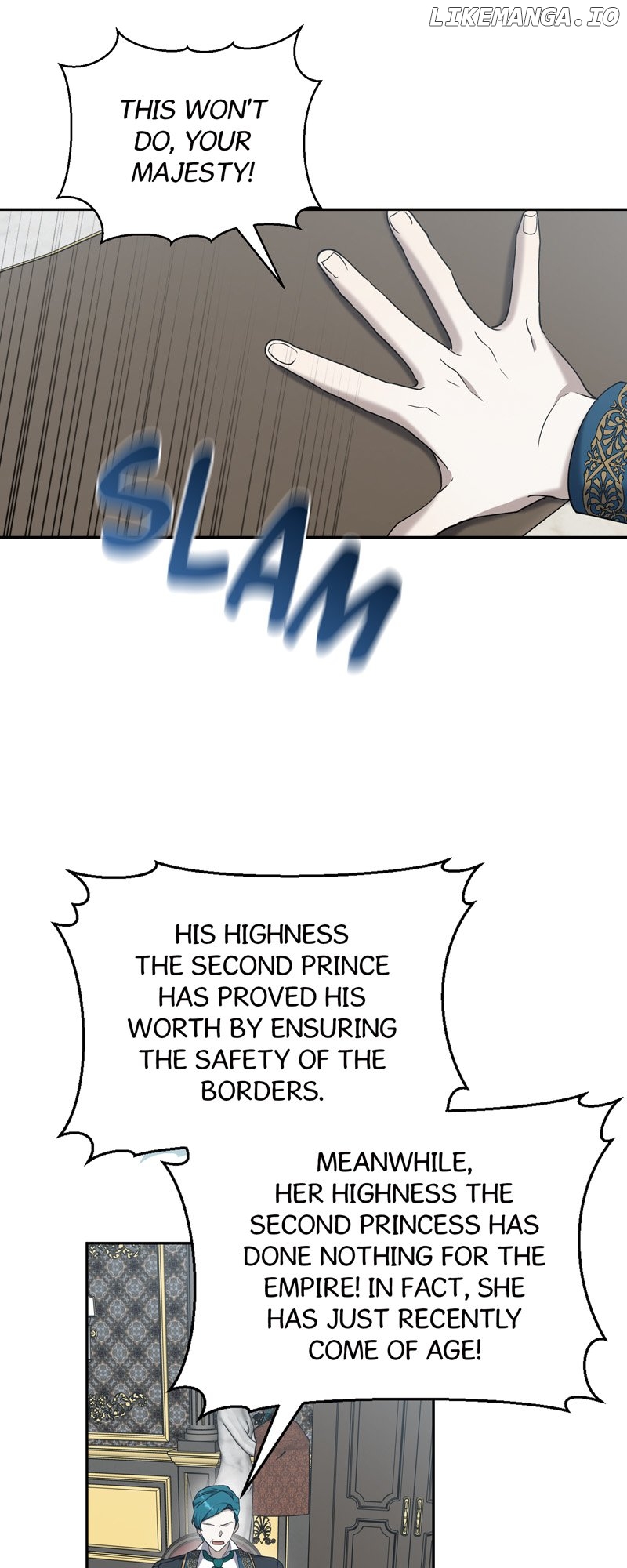 Carnephelia’s Curse is Never Ending Chapter 50 - page 18