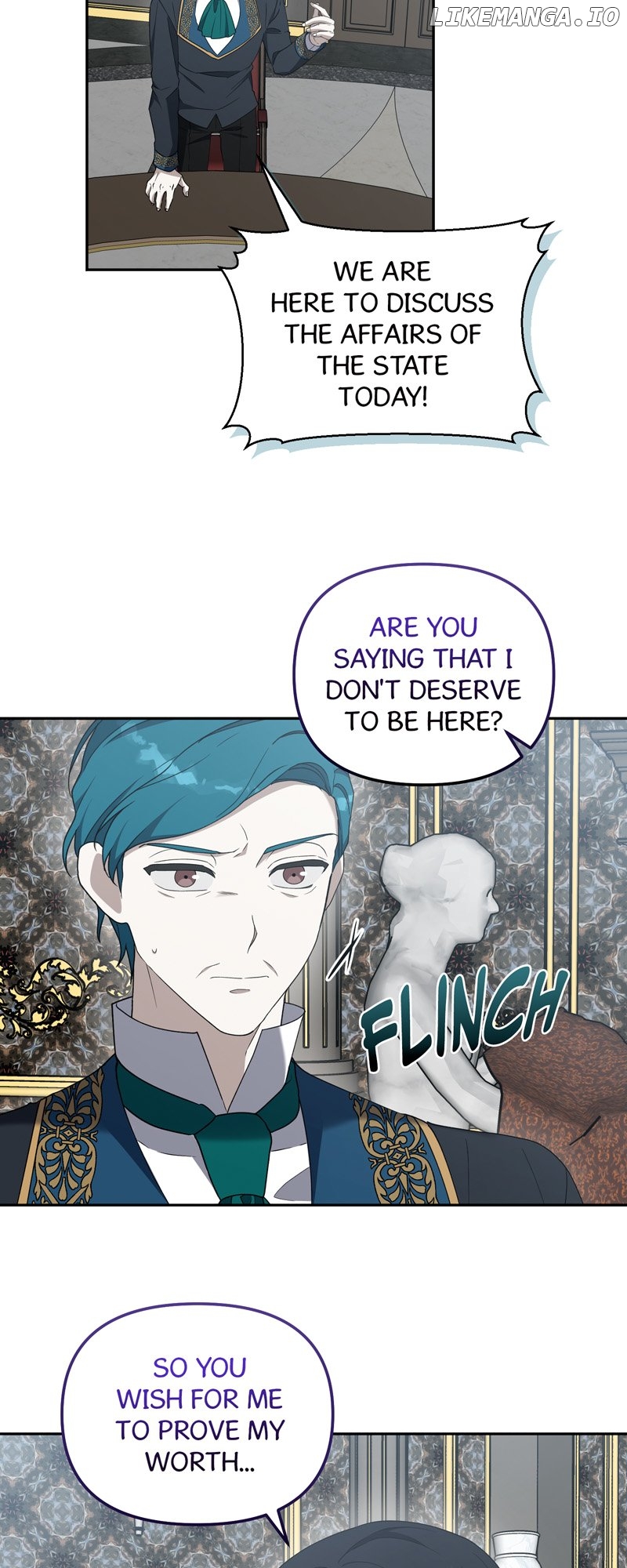 Carnephelia’s Curse is Never Ending Chapter 50 - page 19