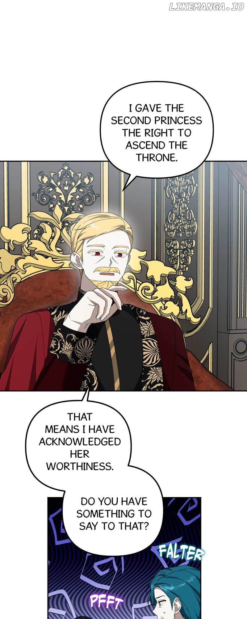 Carnephelia’s Curse is Never Ending Chapter 50 - page 22