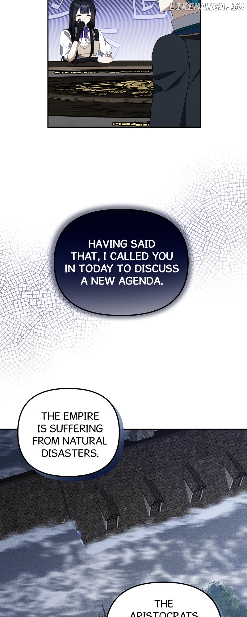 Carnephelia’s Curse is Never Ending Chapter 50 - page 23