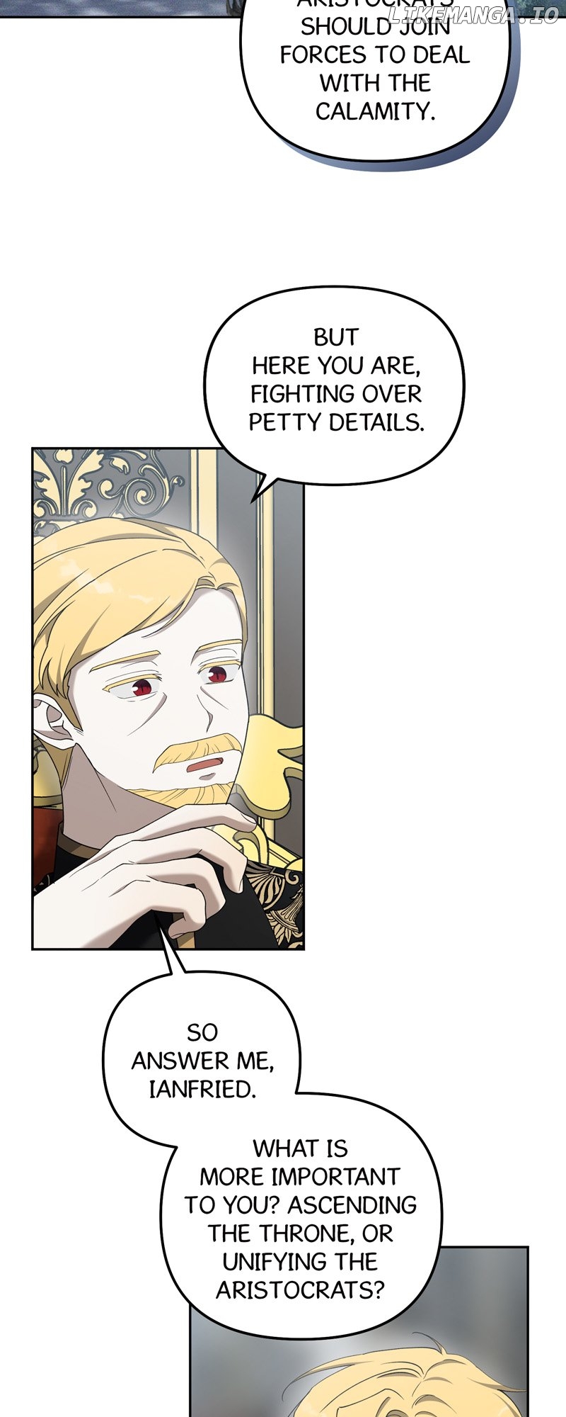 Carnephelia’s Curse is Never Ending Chapter 50 - page 24