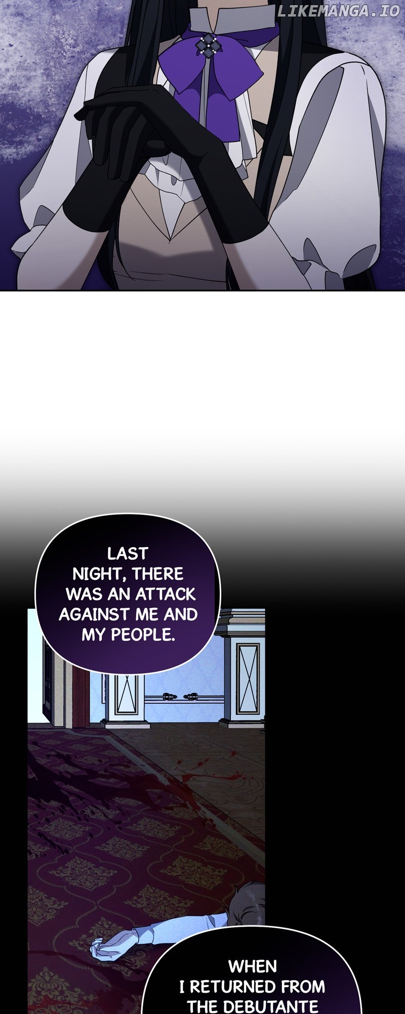 Carnephelia’s Curse is Never Ending Chapter 50 - page 27
