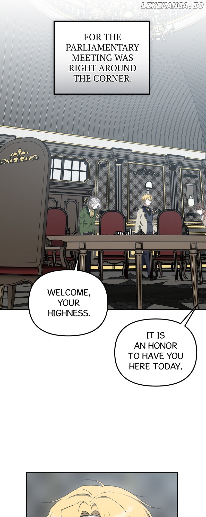 Carnephelia’s Curse is Never Ending Chapter 50 - page 3