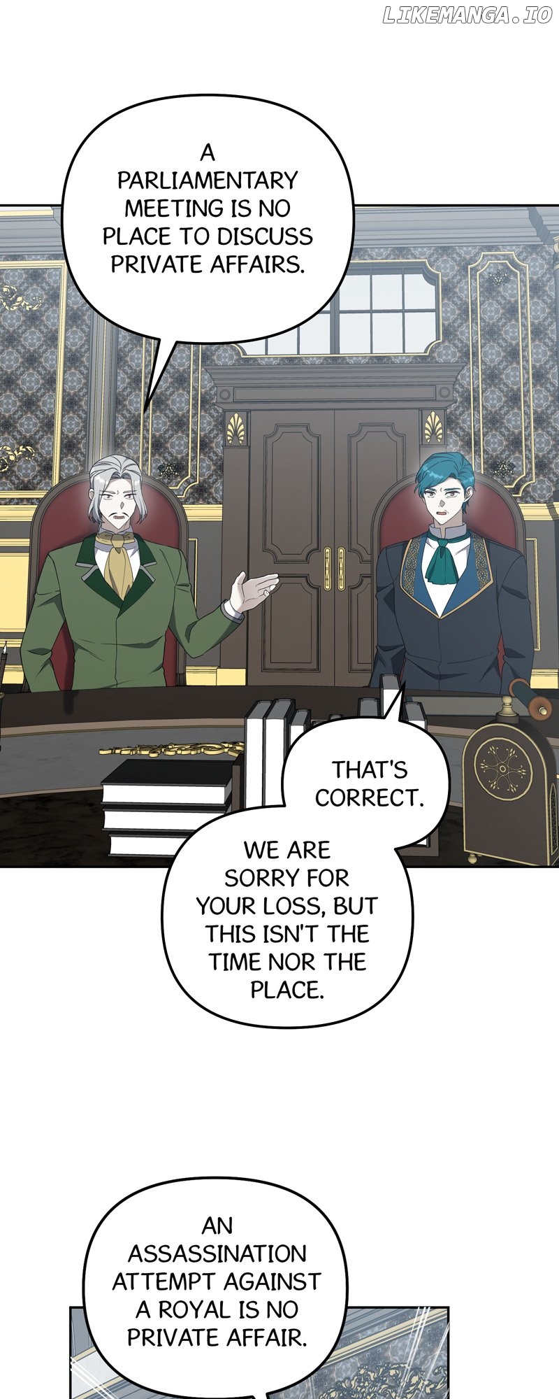 Carnephelia’s Curse is Never Ending Chapter 50 - page 31