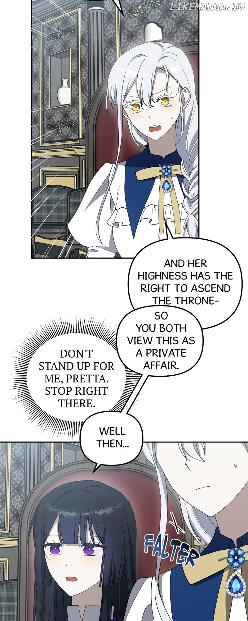 Carnephelia’s Curse is Never Ending Chapter 50 - page 32