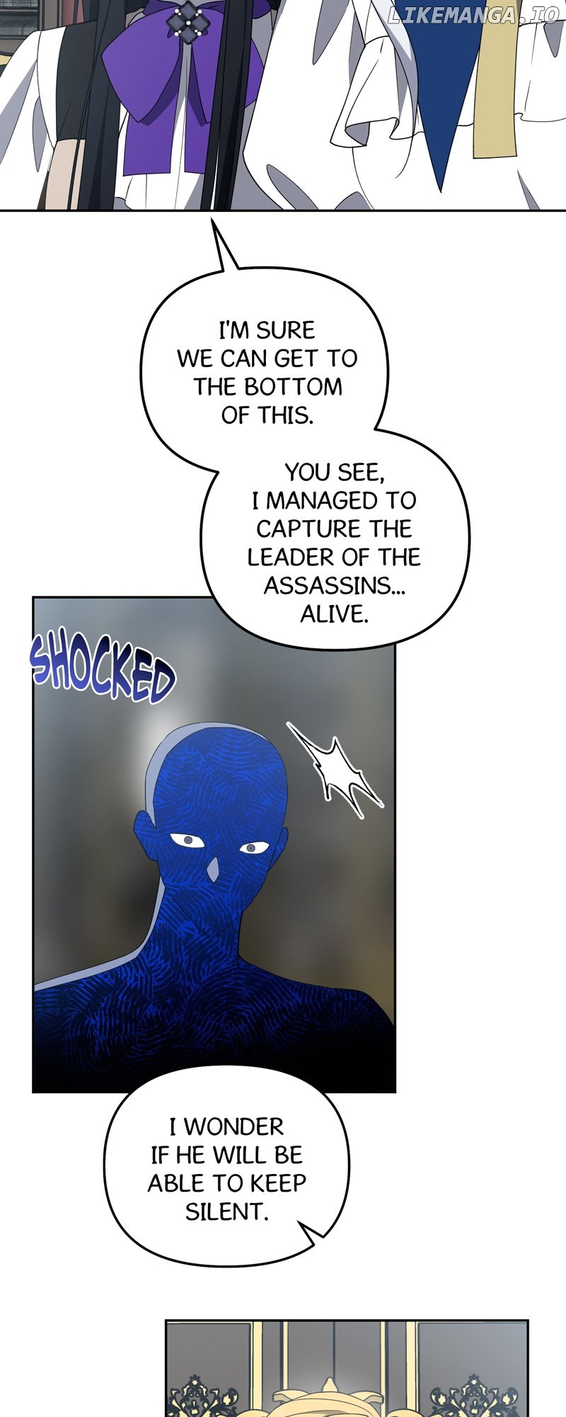 Carnephelia’s Curse is Never Ending Chapter 50 - page 33